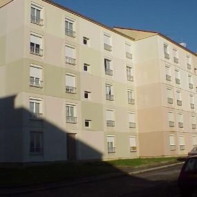 Appartement – Type 3 – 69m² – 298.39 € – LE BLANC - Photo 2