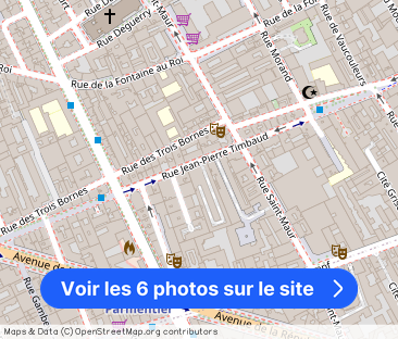 1 pièce - 31,24 m² - 5ème étage - Colocation non autorisée - Photo 1