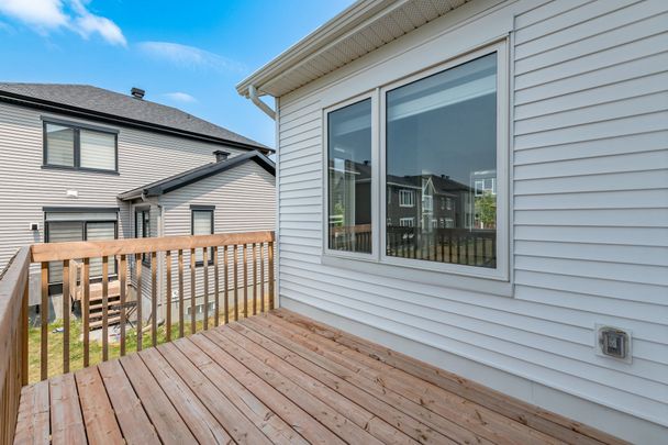 For Lease - 161 Rugosa Street, Barrhaven, Ontario - Photo 1