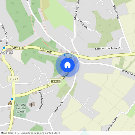 British Road, St Agnes. TR5 0TZ