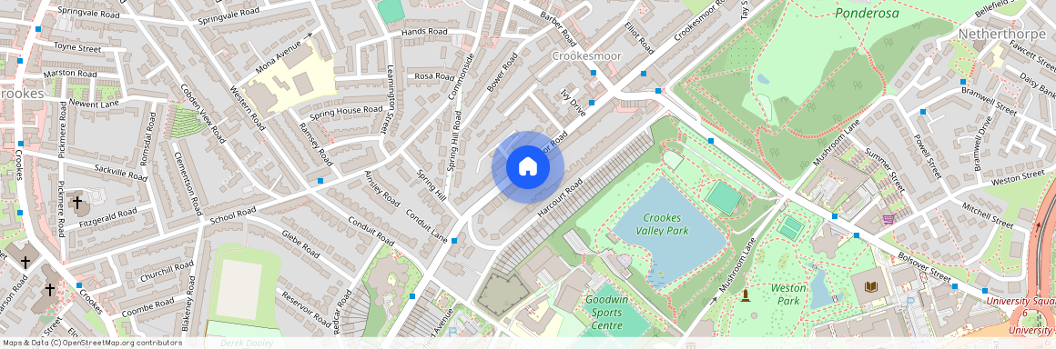 377 Road, Flat 3, S10 1BD, Crookesmoor