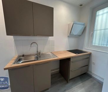 Appartement à louer 1 pièce 34.9m² - Photo 2