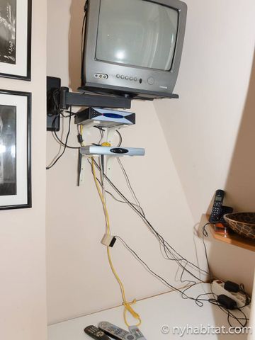 Logement à Paris, Location meublée - Photo 4