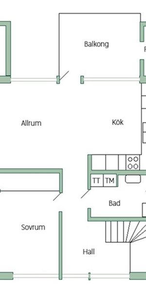 Spartanvägen 18 - Foto 2