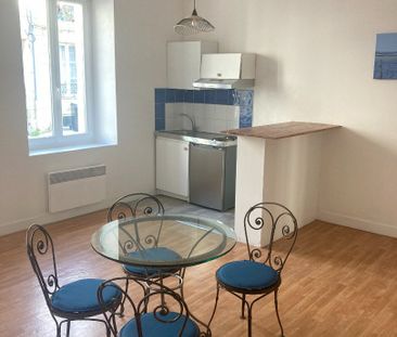 33100 BORDEAUX - Appartement meublé 2 pièces à louer - Photo 1