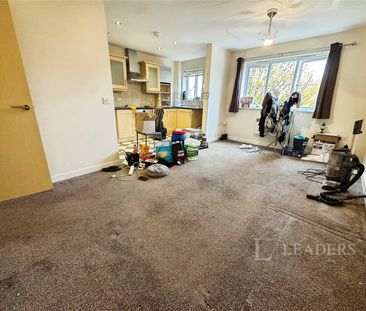 2 bedroom apartment to rent Kidger Close, Shepshed, Loughborough, LE12 - Photo 4