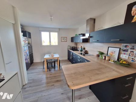 Appartement non meublé - Saint Servan - Photo 5