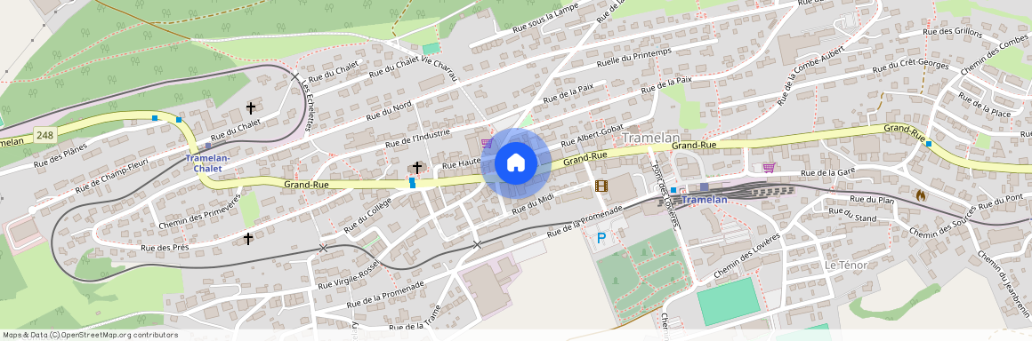 2720, Tramelan, Grand-rue, 128