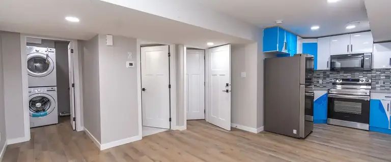 2 bedroom 1 bathroom basement suite | Edmonton - Photo 1