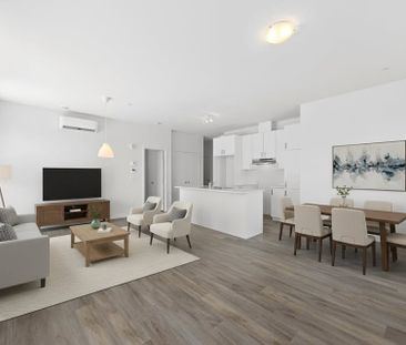 Vivez dans un magnifique appartement de style condo. - Photo 1