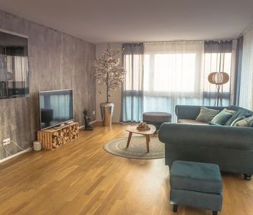 4.5 Zimmer, 124 m², 2. Stock - Foto 2