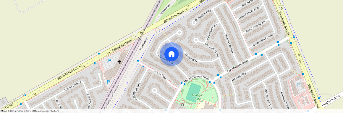 29 Montana Way, Barrhaven