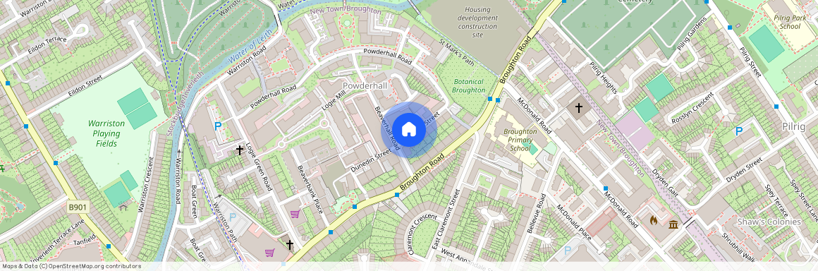 Dunedin Street, Broughton, Edinburgh, EH7 4JD