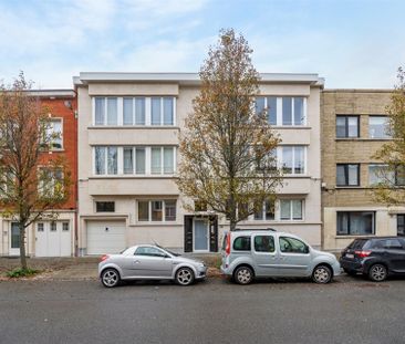 Karaktervol gelijkvloers appartement in de Tentoonstellingswijk - Foto 6