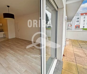 Location Appartement 2 pièces 41m² NANTES 44000 - Photo 1