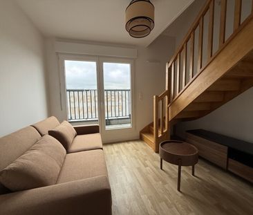 Location Appartement 2 pièces 27m² MAROMME 76150 - Photo 1