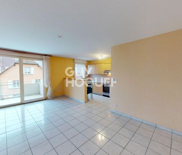 Appartement Selestat 3 pièce(s) 64.89 m2 - Photo 2