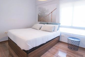 Ático de alquiler en Calle de la Brújula, 28, El Faro