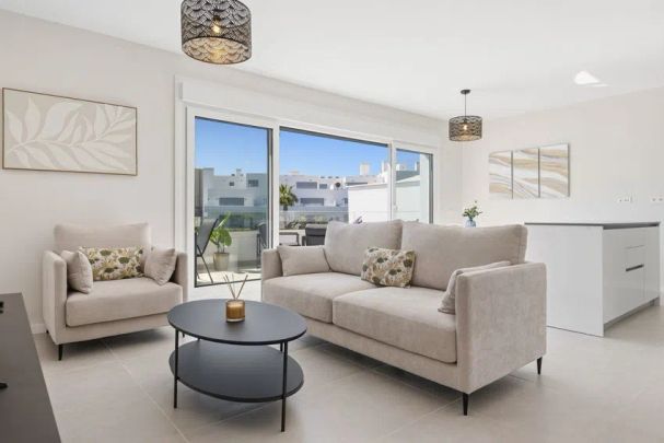 Alquiler de piso en Bel-Air - Foto 1