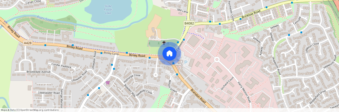 Brinklow Road, Binley, Coventry, CV3