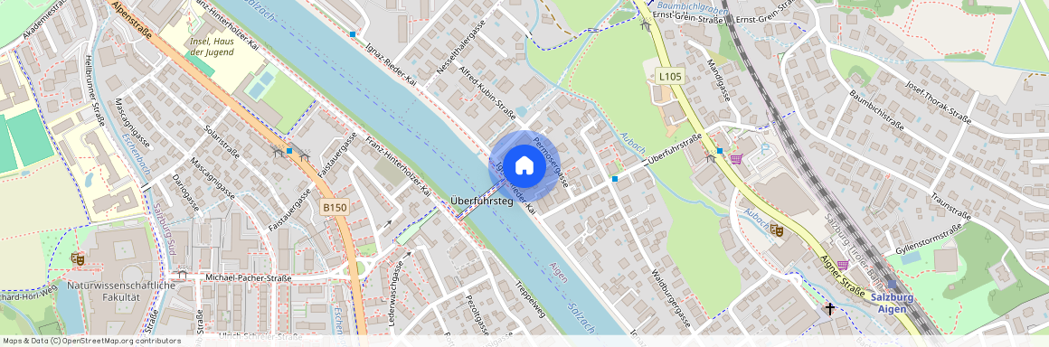 Ignaz-Rieder-Kai 37A, 5026, Salzburg