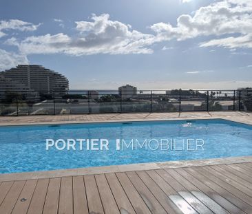 Location Appartement 1 pièce 29m² VILLENEUVE LOUBET 06270 - Photo 3