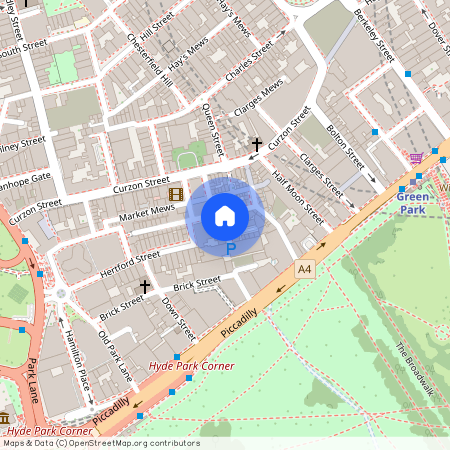 Garrick House, London, WC2N