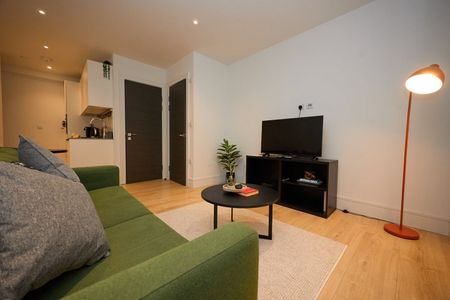 1 Bed Flat, Merevale House, HA9 - Photo 3