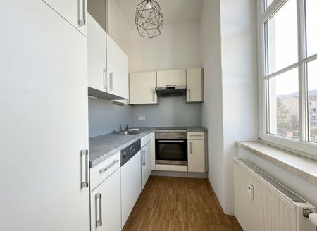 *** Top Lage *** charmante 2 Zimmerwohnung inmitten der Stadt | Schlossbergblick - Photo 5