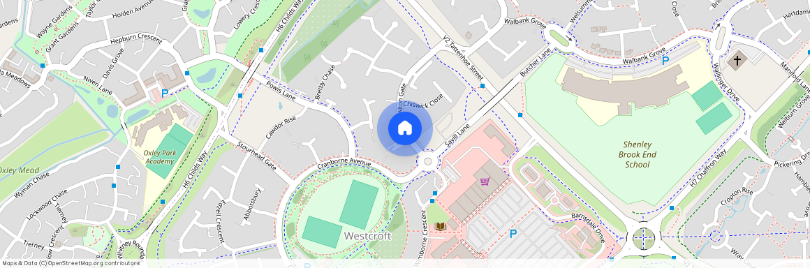 Alton Gate, Westcroft, Milton Keynes, MK4 4DJ