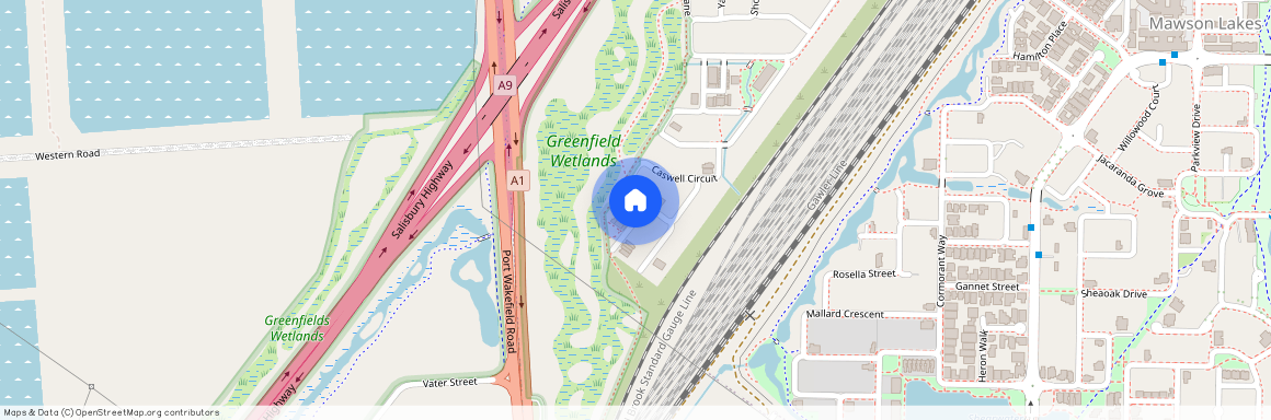 41 Caswell Circuit, SA 5095, Mawson Lakes