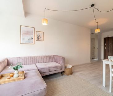 Wynajmij od 01 grudnia/2 pokoje przy Metrze 35 m² - Photo 5