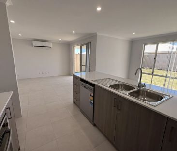 Brand New Spacious 3x2 Home with Double Garage - Modern Dual-Lock L... - Photo 5