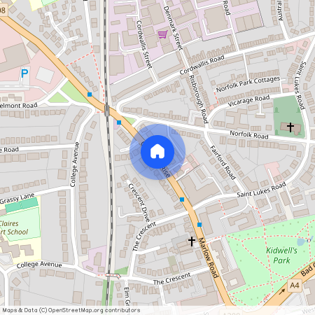 Victoria House, Maidenhead, SL6
