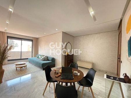 LOCATION : bel appartement en plein centre guéliz . - Photo 3