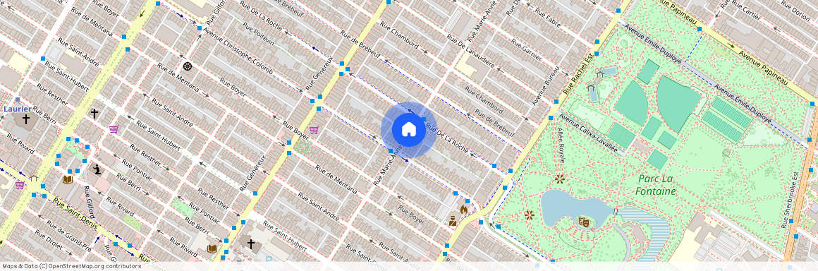 1150, Marie-Anne, Le Plateau-Mont-Royal