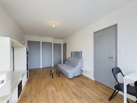 Joli studio meublé, à 2 pas de la ligne 6 de bus - Photo 4