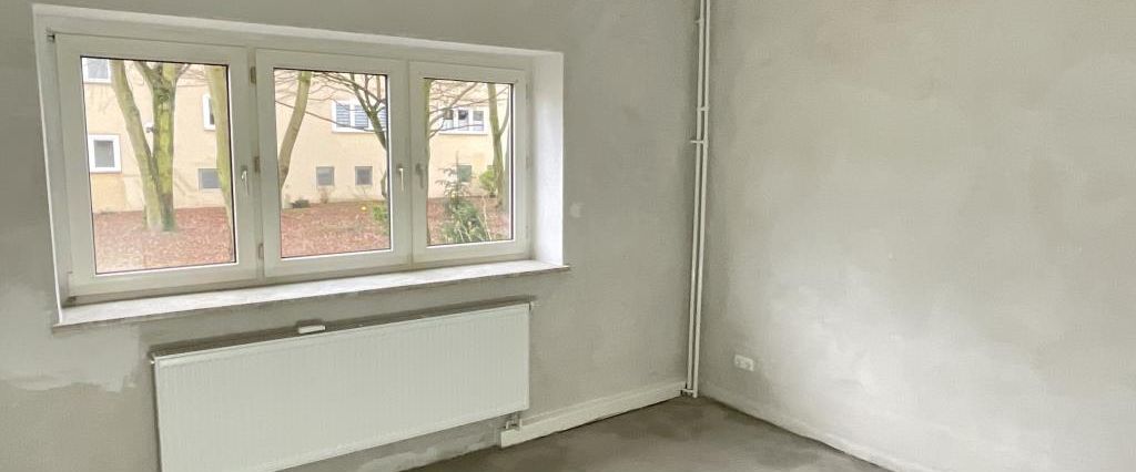 3-Zimmer-Wohnung in Duisburg Neudorf mit neuem Tageslicht-Bad - Photo 1