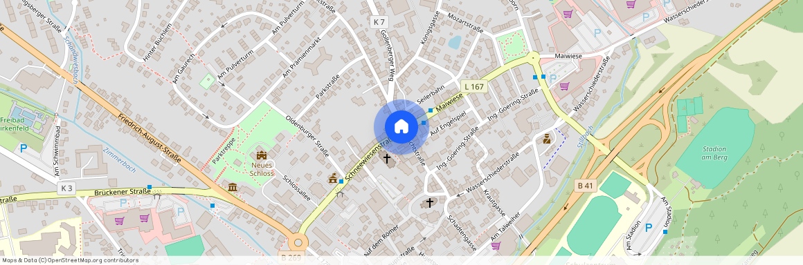 55765 Rheinland-Pfalz - Birkenfeld