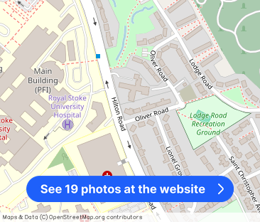 Oliver Road, Stoke-on-Trent - Photo 1