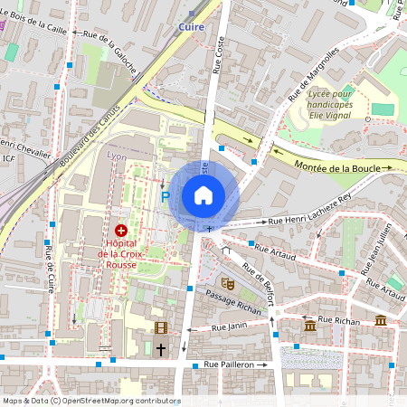 69300, Caluire-Et-Cuire