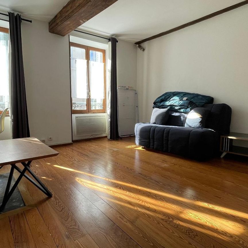 Location Appartement 1 pièce 23m² DIJON 21000 - Photo 1