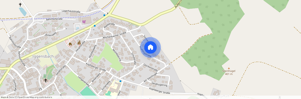 94547 Bayern - Iggensbach