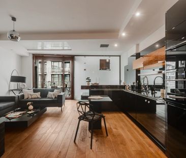Nowoczesne mieszkanie z miejscem postojowym|Ochota 52.8 m² - Zdjęcie 1