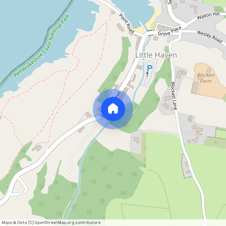22 Haven Court, Little Haven, Haverfordwest
