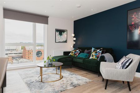 2 bedroom apartment to rent - Photo 3