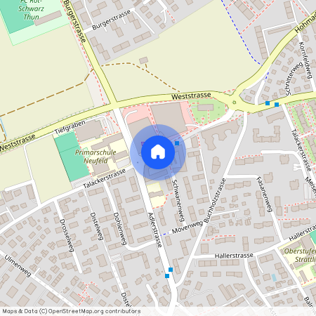 Talackerstrasse 57, 3604 Thun