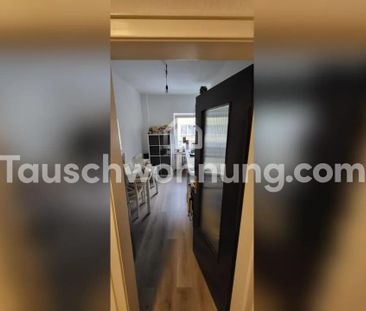 TAUSCHWOHNUNG Tausche schöne 2 Zimmer Wohnung - Photo 1