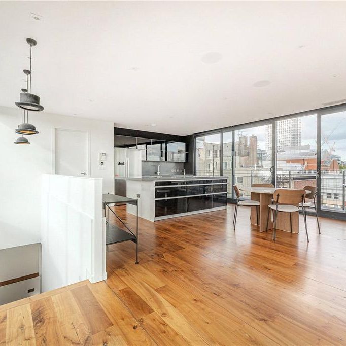 2 bedroom penthouse to rent - Photo 1