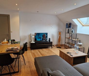 Magnifique appartement 1 chambre sis au cœur de Stambruges - Photo 1